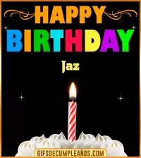 GIF GiF Happy Birthday Jaz